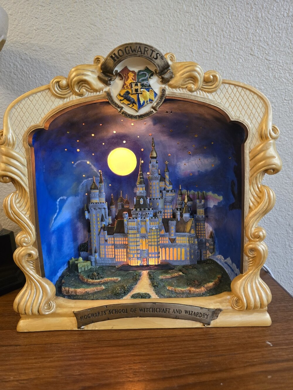 Department 56 Hogwarts Harry Potter